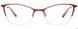 10 - Satin Dark Red & Gold