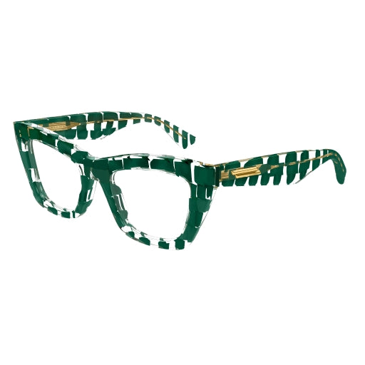 008 - Green - Transparent