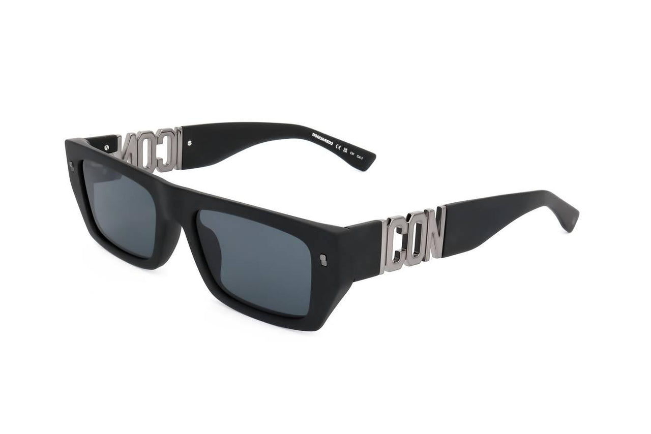 003 - MATTE BLACK