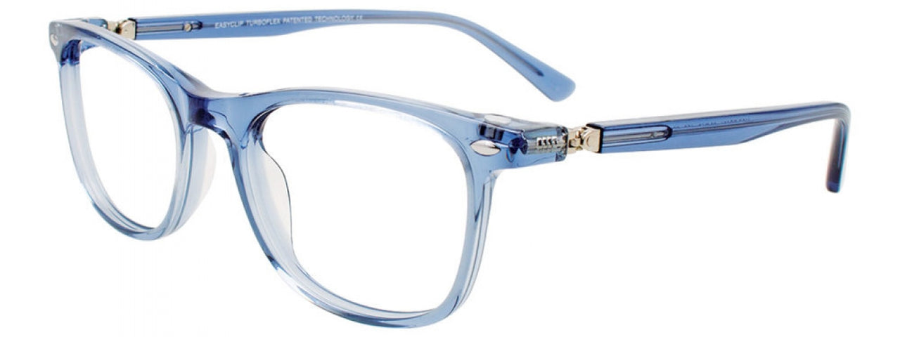 50 - Transparent Light Blue