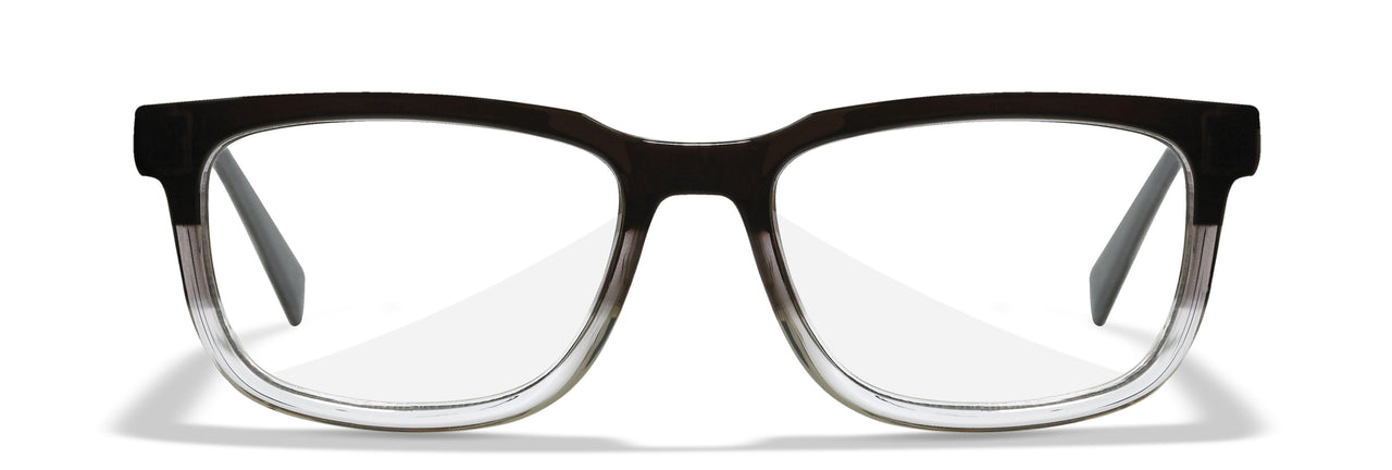 WSJDG03 Gloss Black Clear Fade