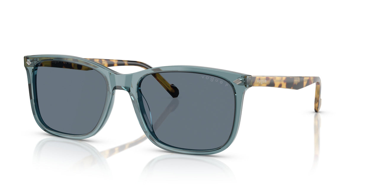 32034Y - Green - Dark Blue Polar