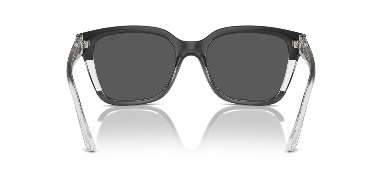 W82787 - Black - Dark Grey