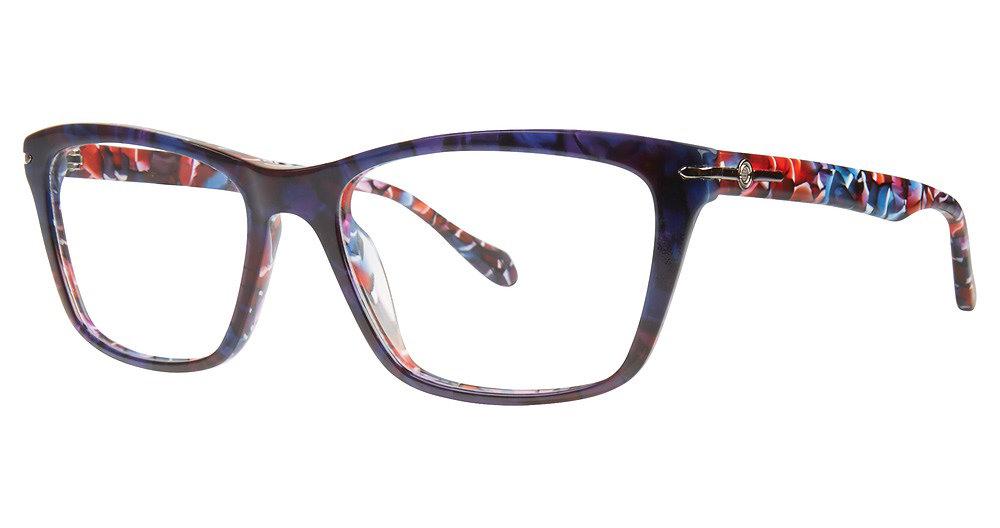 Blue - Navy Multi