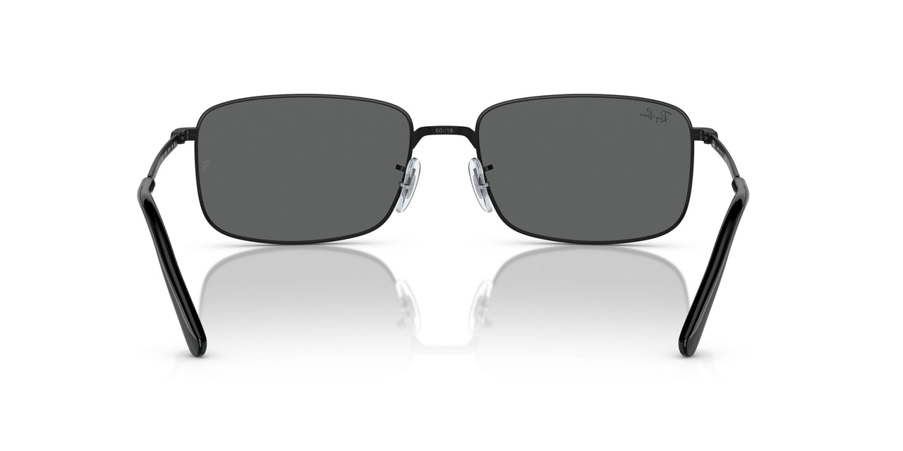 002/B1 - Black - Dark Grey