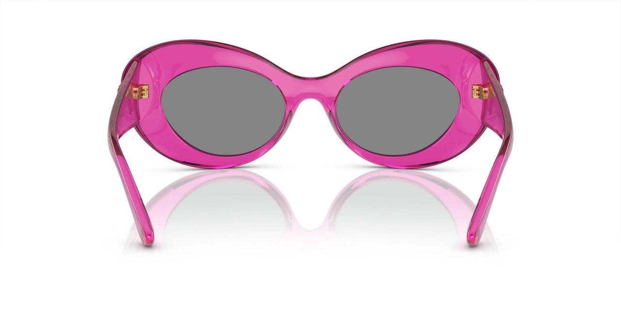 533487 - Pink - Dark Grey