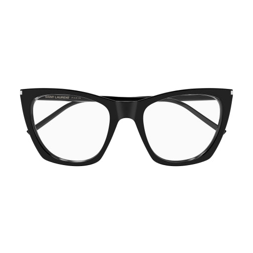 001 - Black - Transparent