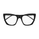 001 - Black - Transparent