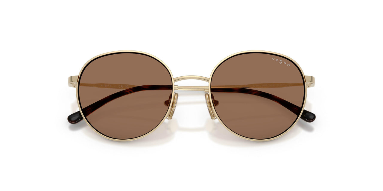 848/73 - Gold - Dark Brown
