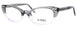 ST MORITZ RHONA Eyeglasses