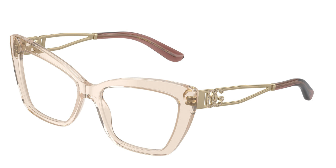 Dolce & Gabbana 3375B Eyeglasses