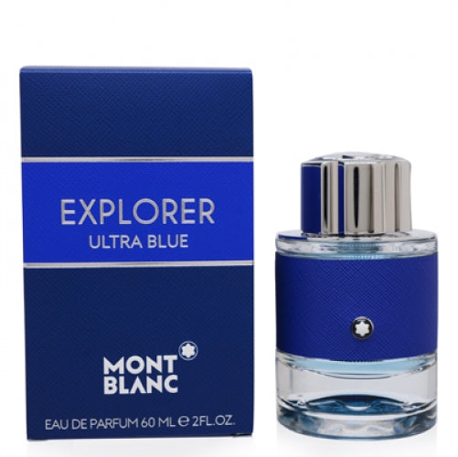 Mont Blanc Explorer Ultra Blue EDP Spray