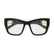001 - Black - Transparent