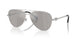 10006G - Silver - Light Grey Mirror Silver 80