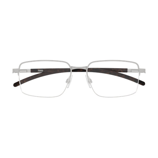 007 - Gunmetal/Havana - Transparent