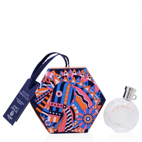 Hermes Eau Des Merveilles EDT Splash
