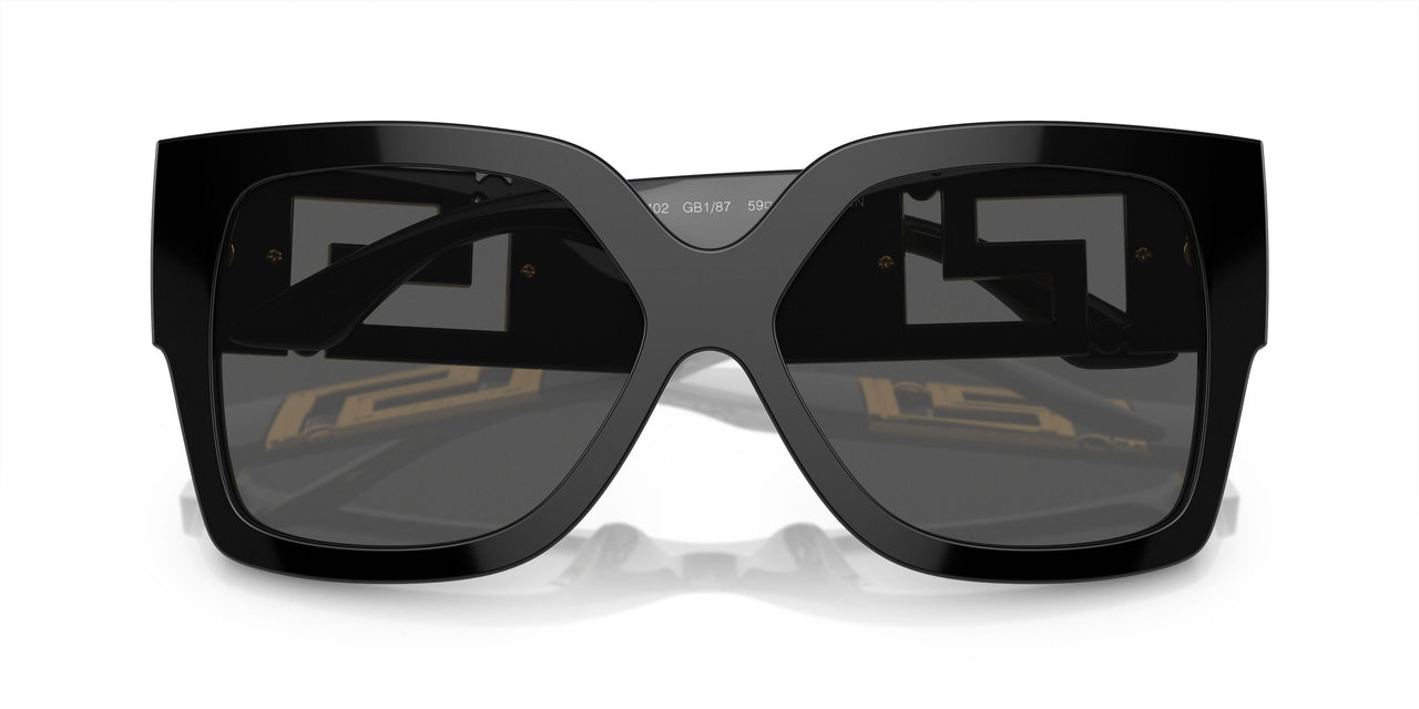 GB1/87 - Black - Dark Grey