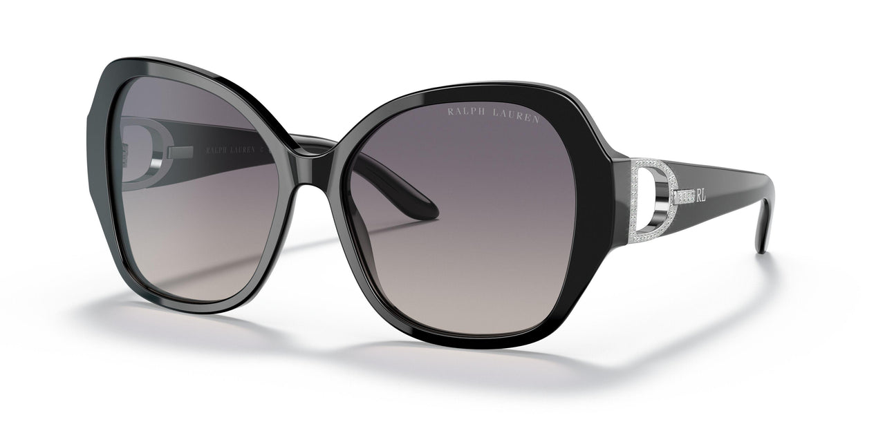 5001V6 - Black - Gradient Dark Purple/gray