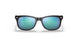 100S55 - Black - Blue Mirror