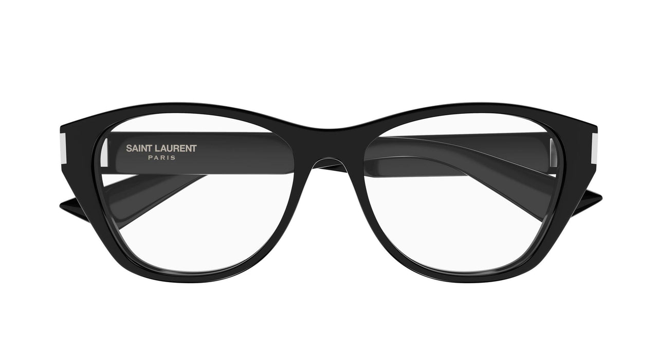 001 - Black - Transparent