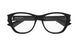 001 - Black - Transparent