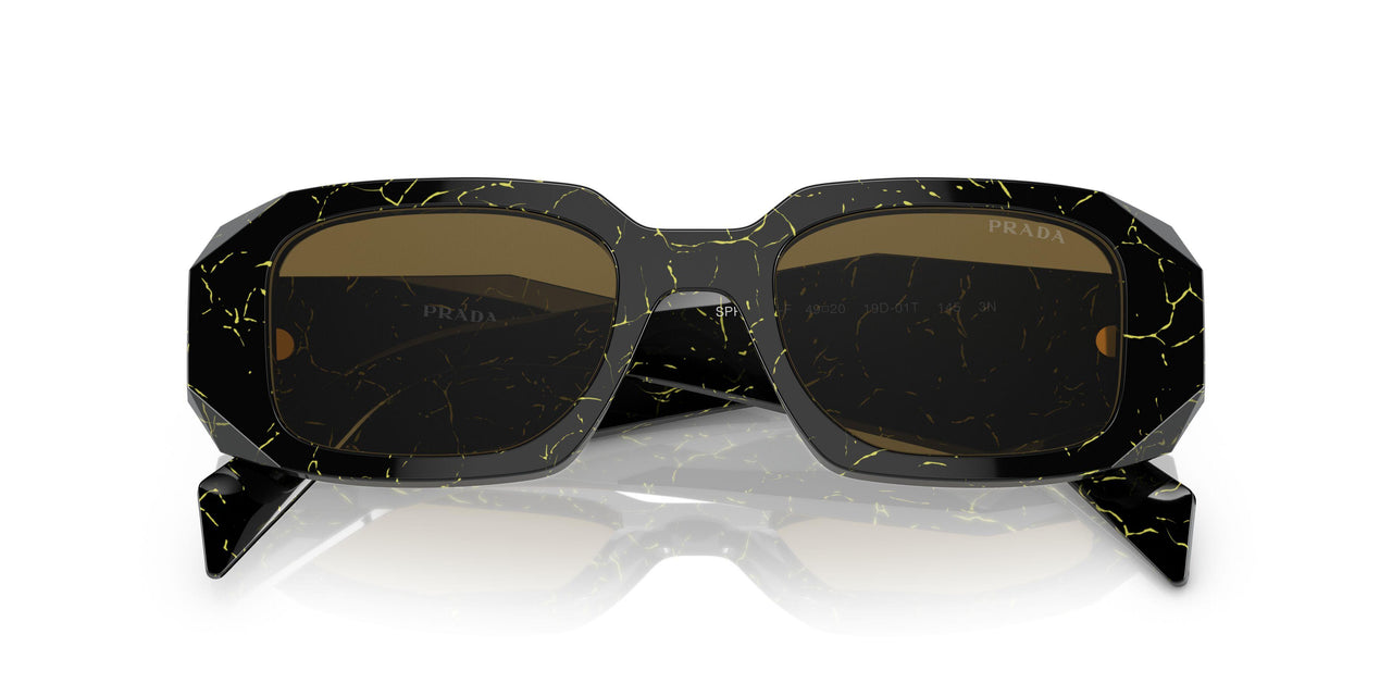 19D01T - Black - Dark Brown