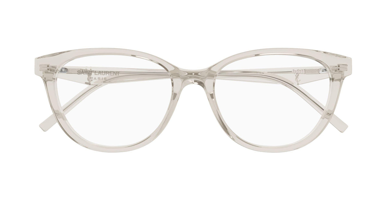 004 - Beige - Transparent