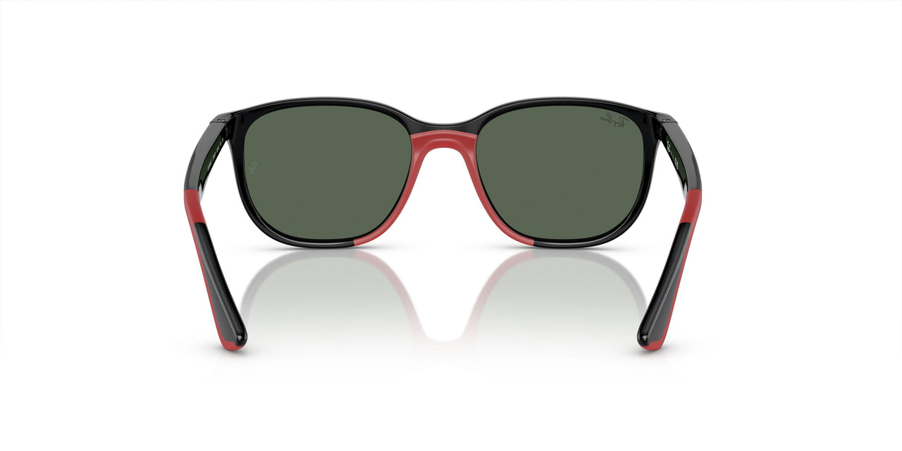 7132T3 - Light Blue On Yellow - Grey