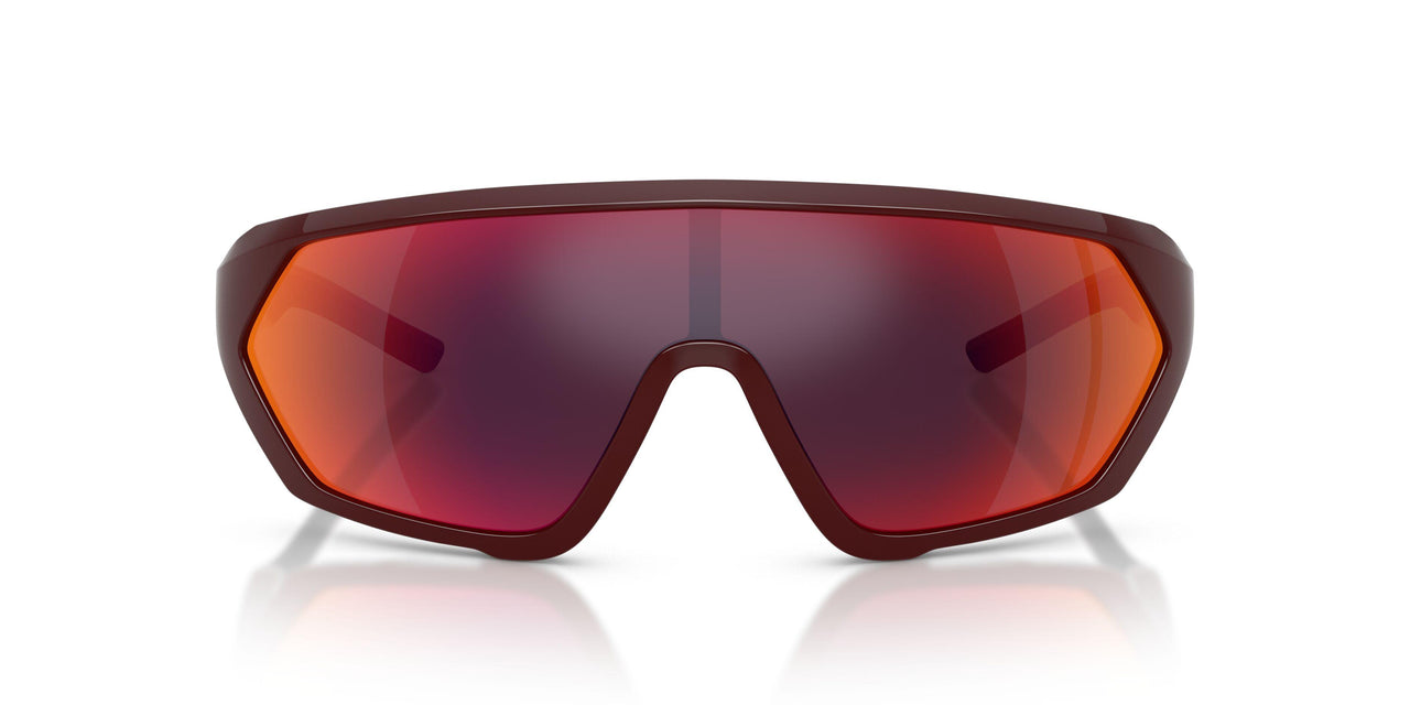 525/6Q - Bordeaux - Red Gold Mirror