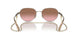 513814 - Light Brown - Pink Gradient Brown