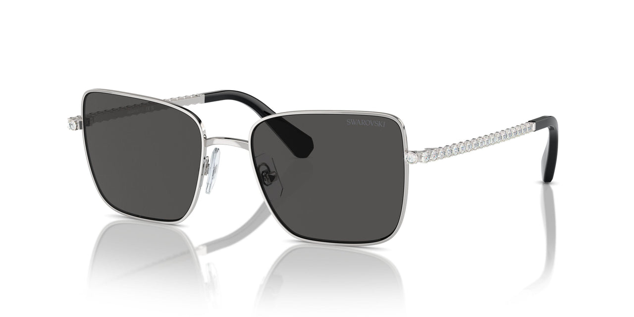 400187 - Silver - Dark Grey