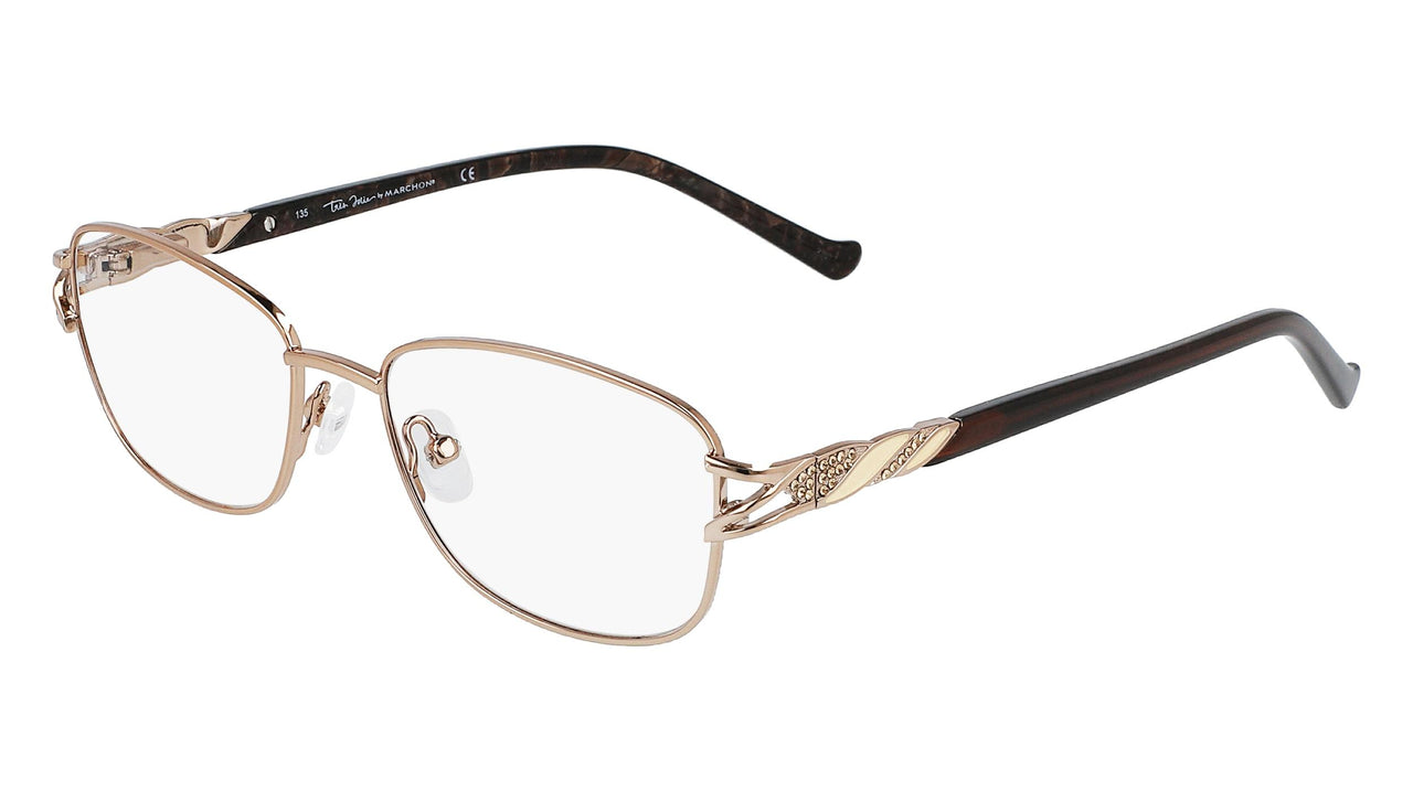 Marchon NYC TRES JOLIE 195 N Eyeglasses