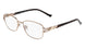 Marchon NYC TRES JOLIE 195 N Eyeglasses
