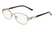 Marchon NYC TRES JOLIE 195 Eyeglasses