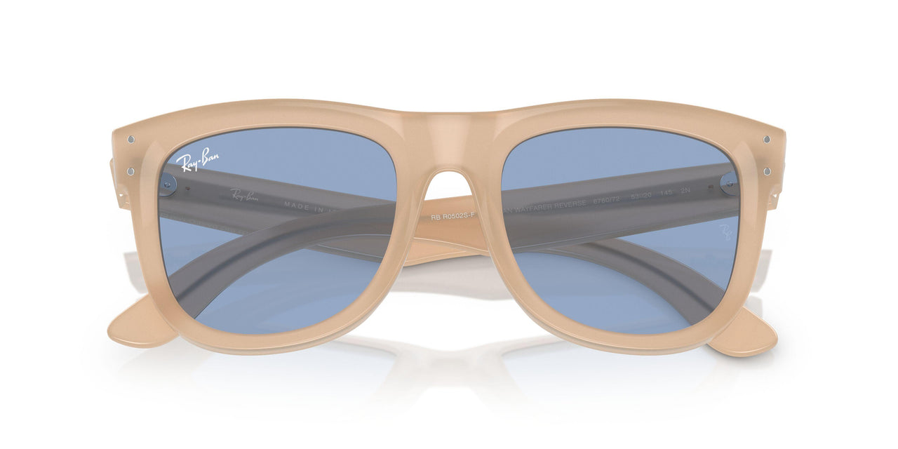 678072 - Honey - Light Blue