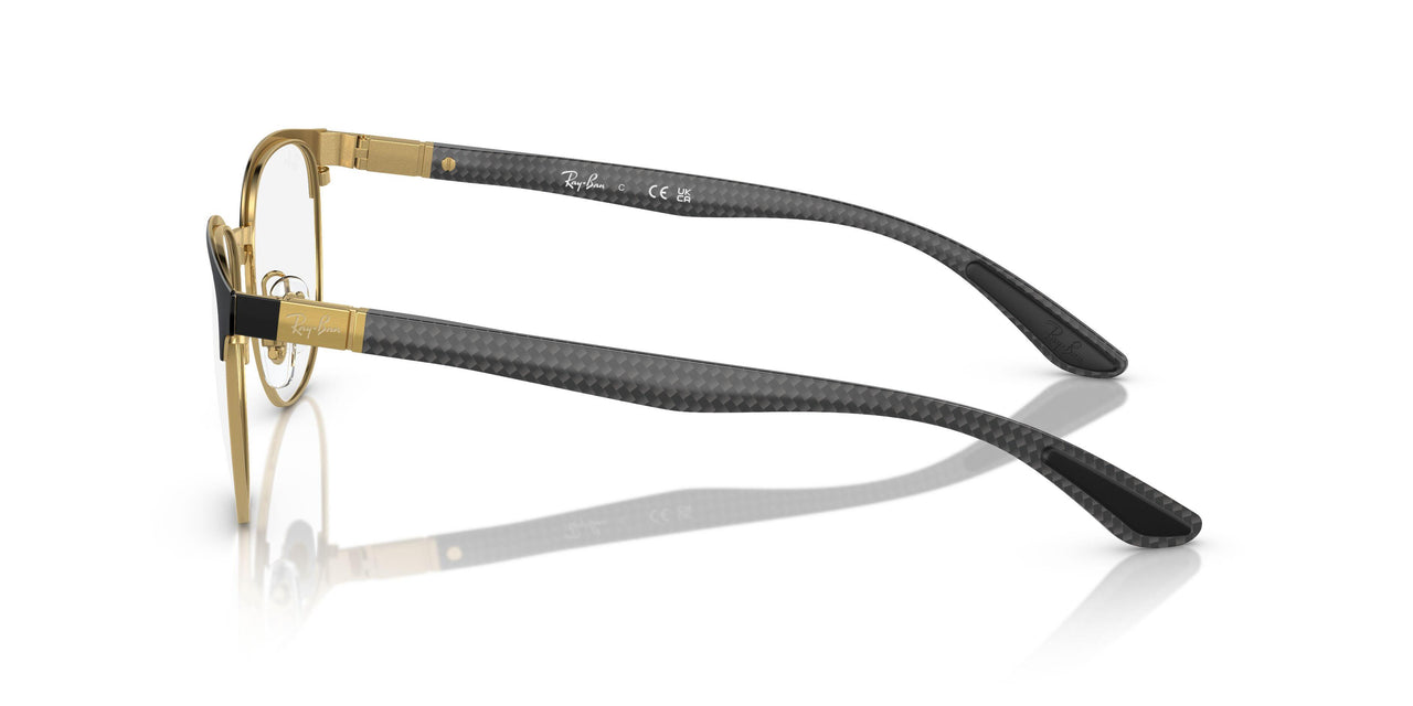 2890 - Black - Clear