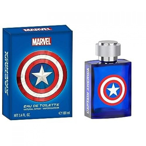 Marvel Captain America EDT Spray