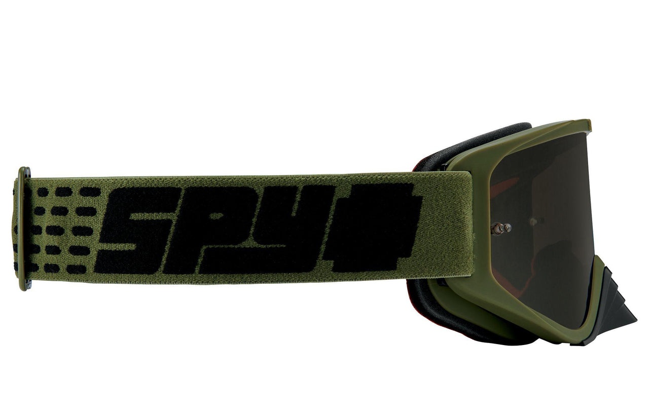 0000025 - Reverb Olive - HD Smoke with Black Spectra Mirror - HD Clear