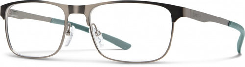 Smith Optics Prescription Eyeglass Prescription Eyeglasses 104206 Sprocket RX Eyeglasses