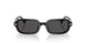 500287 - Black - Grey Solid