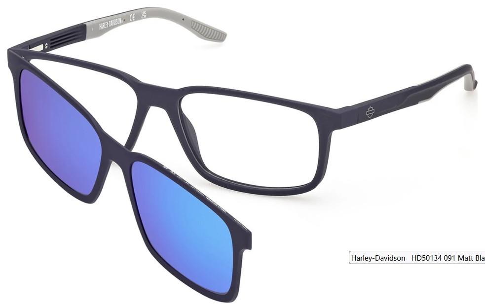 Harley-Davidson 50134 Eyeglasses
