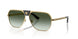 10028E - Gold - Green Gradient