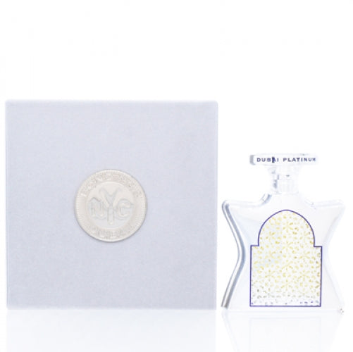 Bond No.9 Dubai Platinum EDP Spray