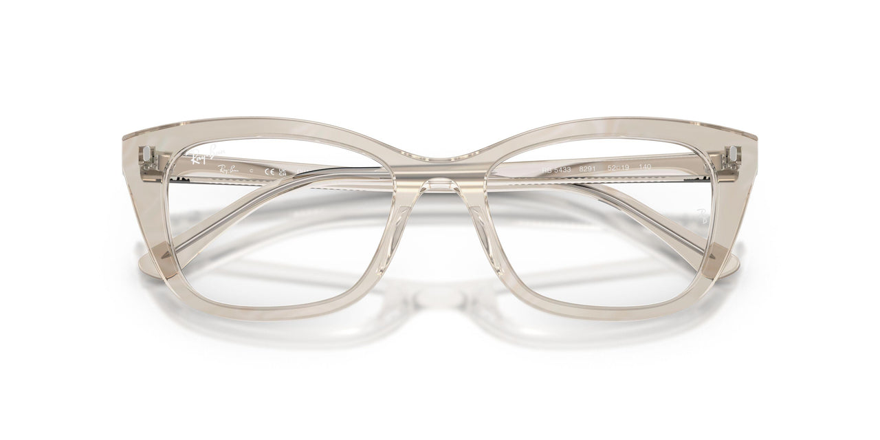 8291 - Grey - Clear