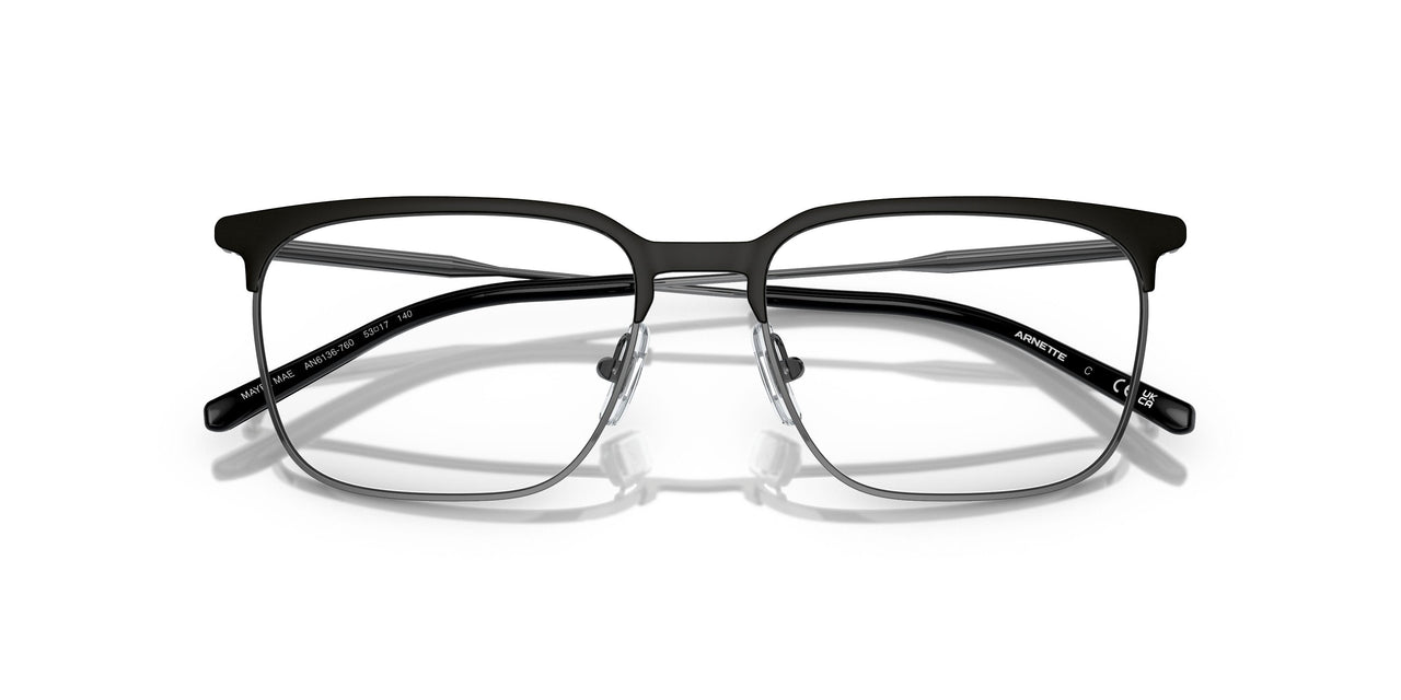 760 - Black - Transparent