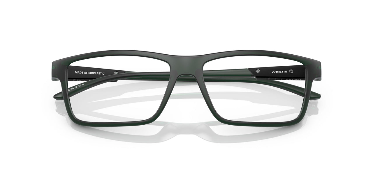 2845 - Green - Transparent