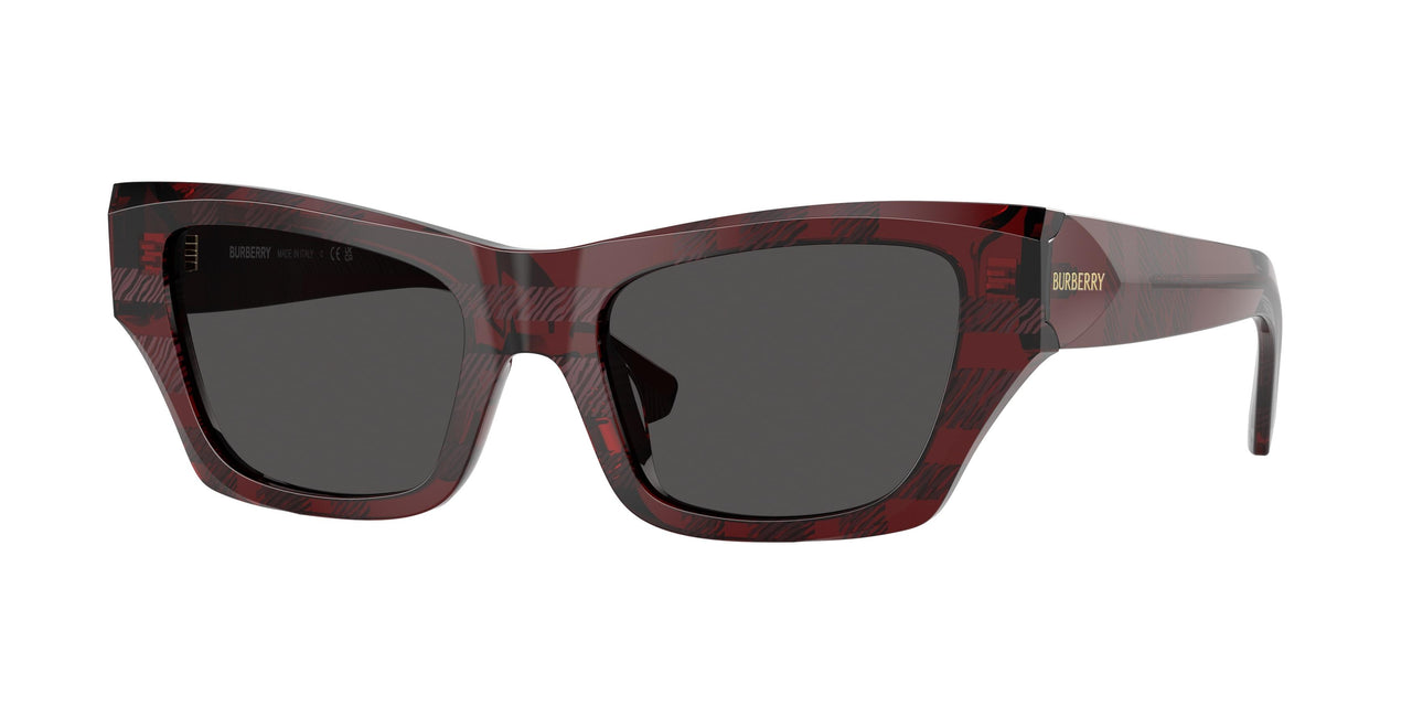 411587 - Red - Dark Grey