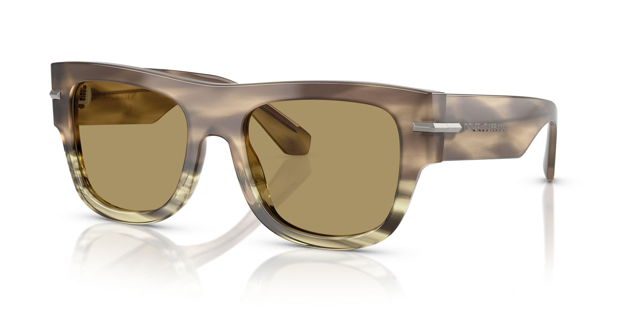 3439/2 - Brown - Green Olive