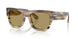 3439/2 - Brown - Green Olive