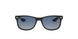 100/X0 - Black - Blue Mirror Red